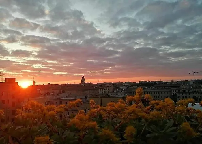 Appartement Termini Bellavista Rome