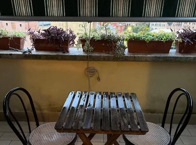 Appartement Termini Bellavista