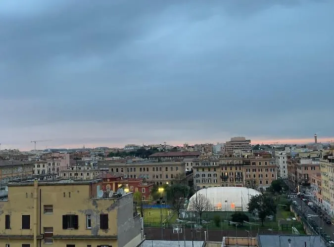 Termini Bellavista Appartement Rome