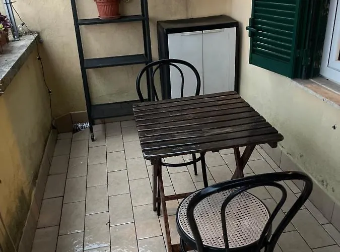 Appartement Termini Bellavista