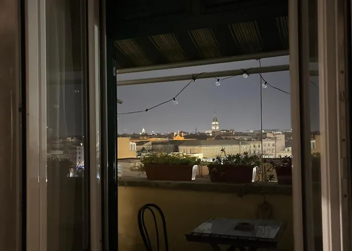 Appartement Termini Bellavista *