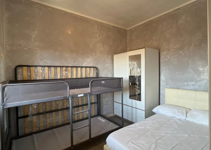 Appartement Termini Bellavista